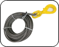 Alt Winch Cables
